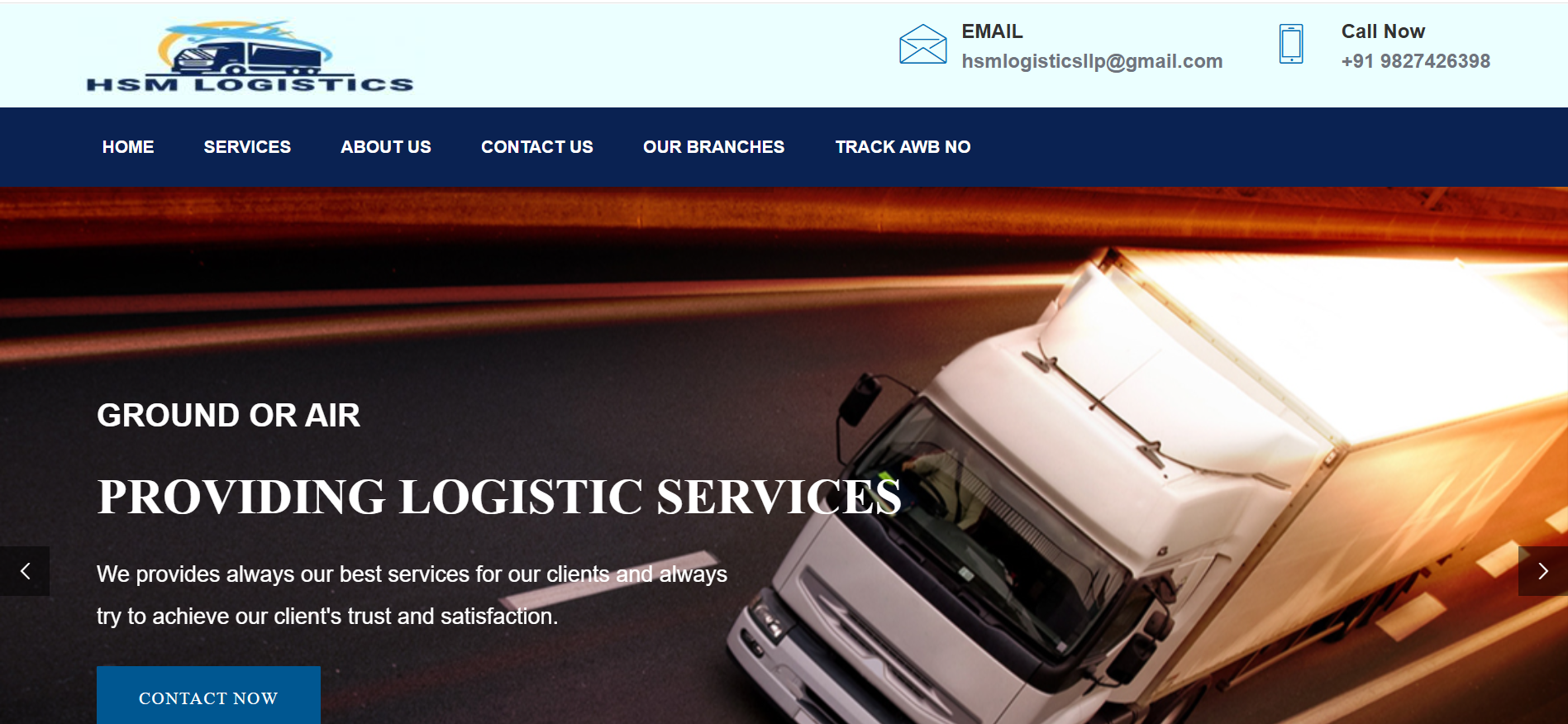 Laptop and PC Service Website